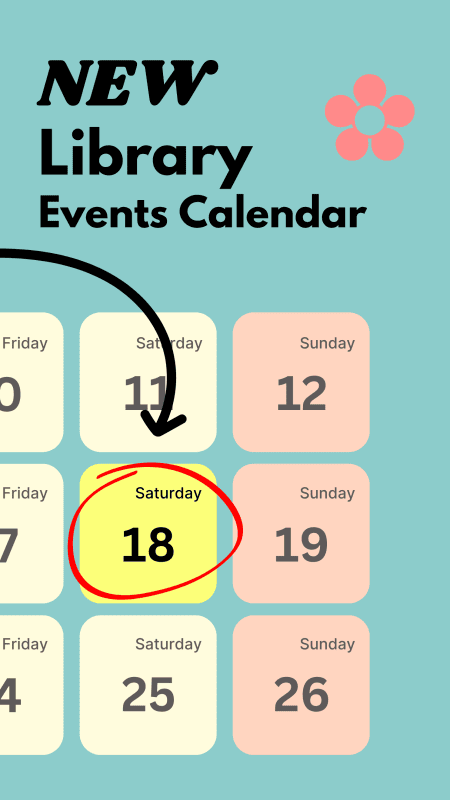 events calendar